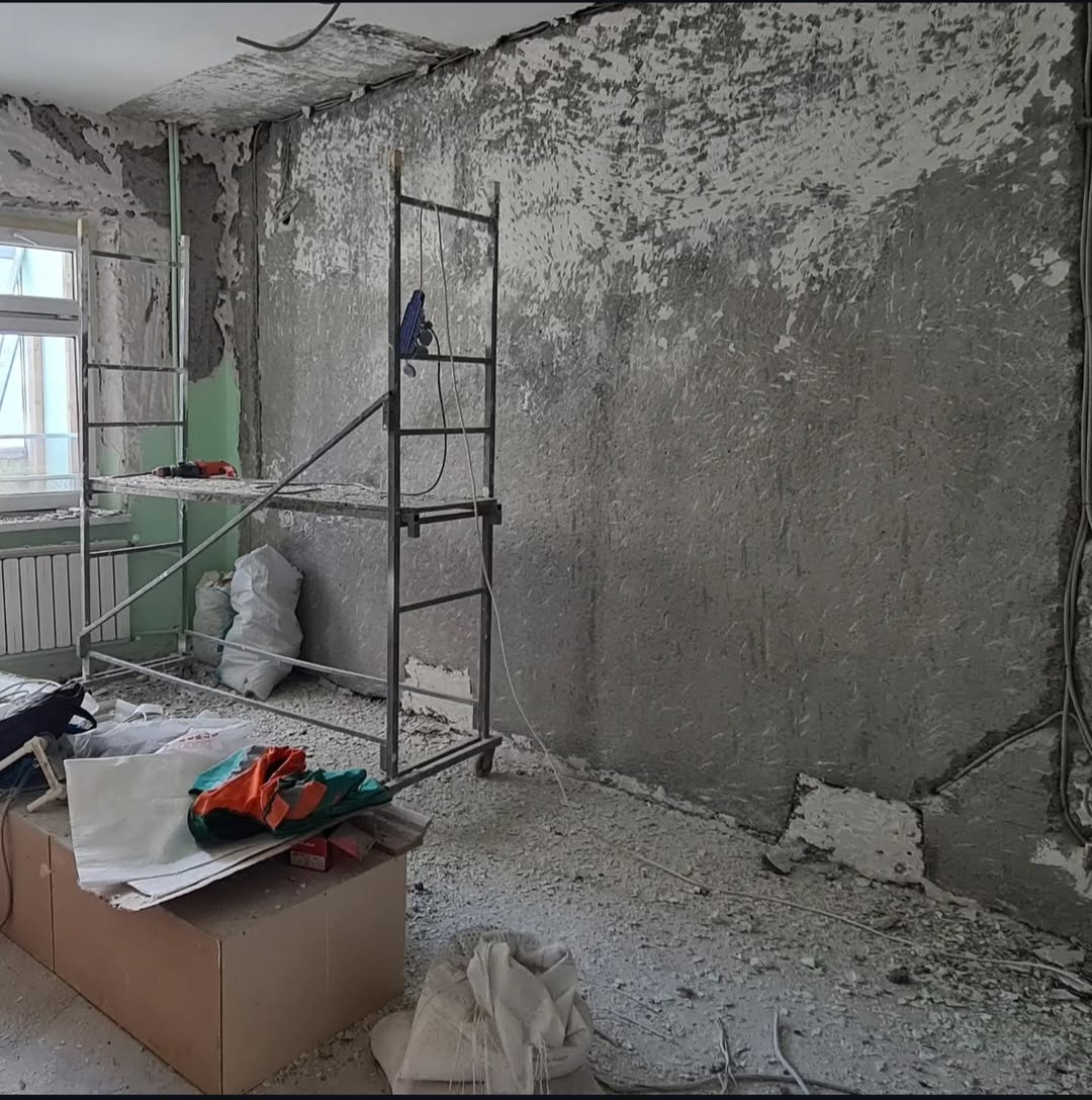 Ashgabat 1-Bedroom Apartment Photo 1