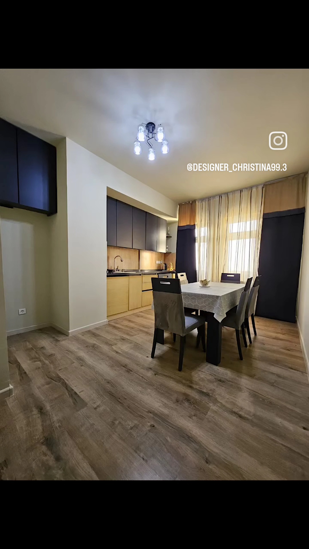 Ashgabat 1-Bedroom Apartment