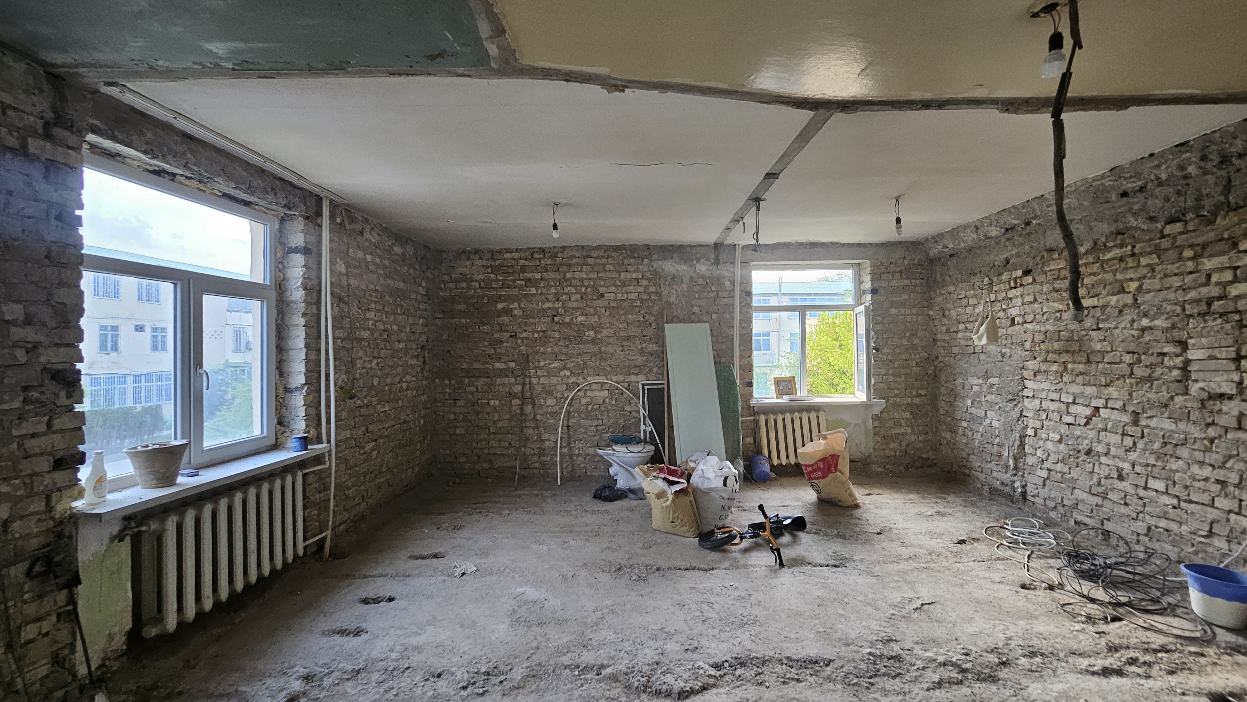 2-bedroom apartments 1