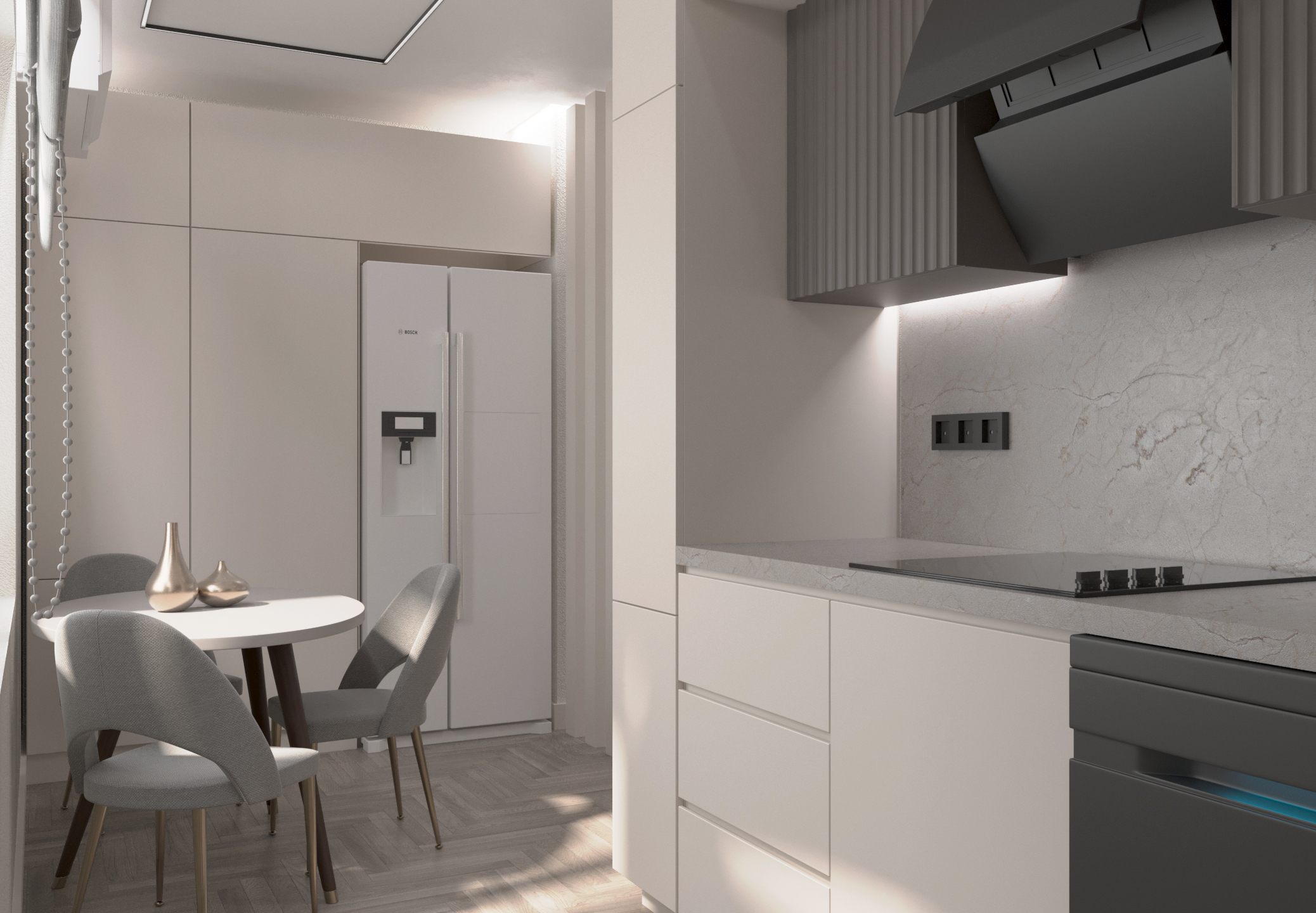 Ashgabat 2-Bedroom Apartment