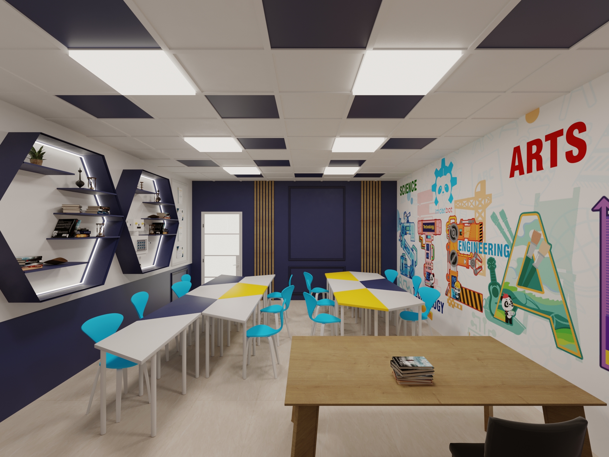 Educational Robotics Center
