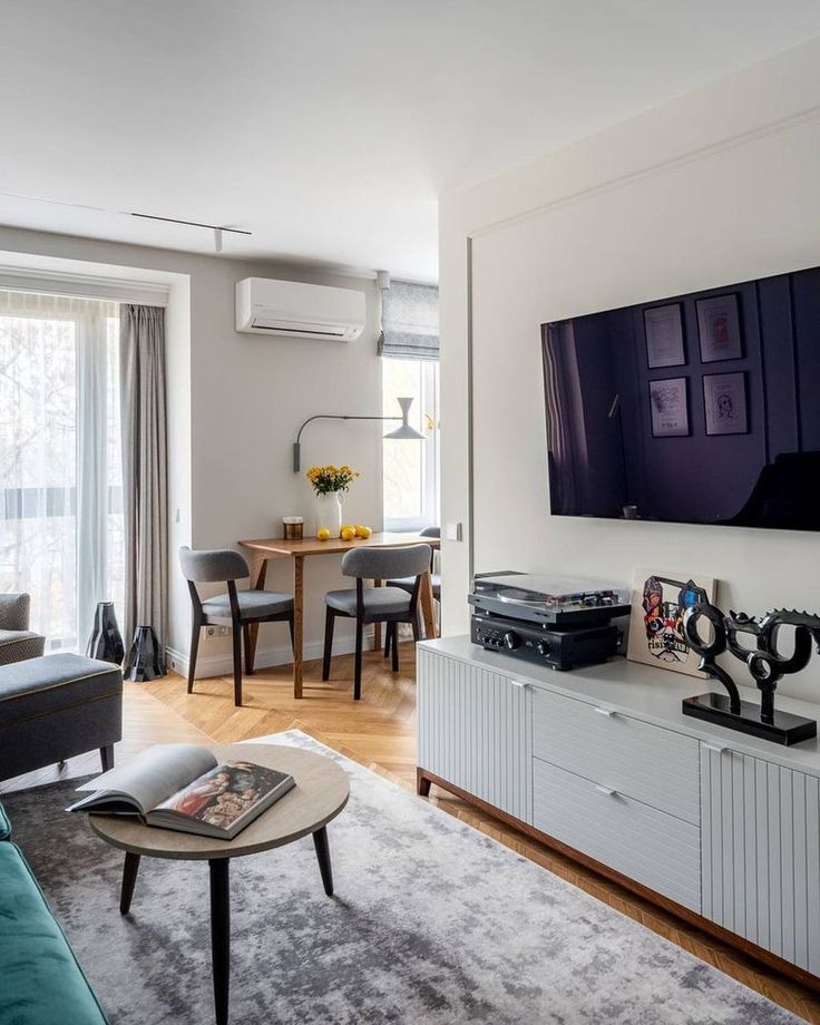 Ashgabat Studio Apartment
