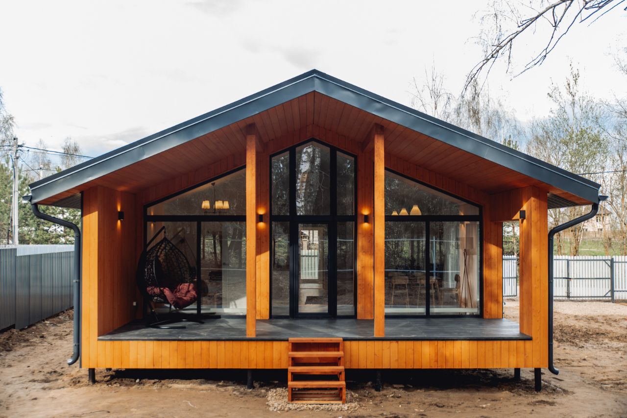 Russian Countryside House Photo 33