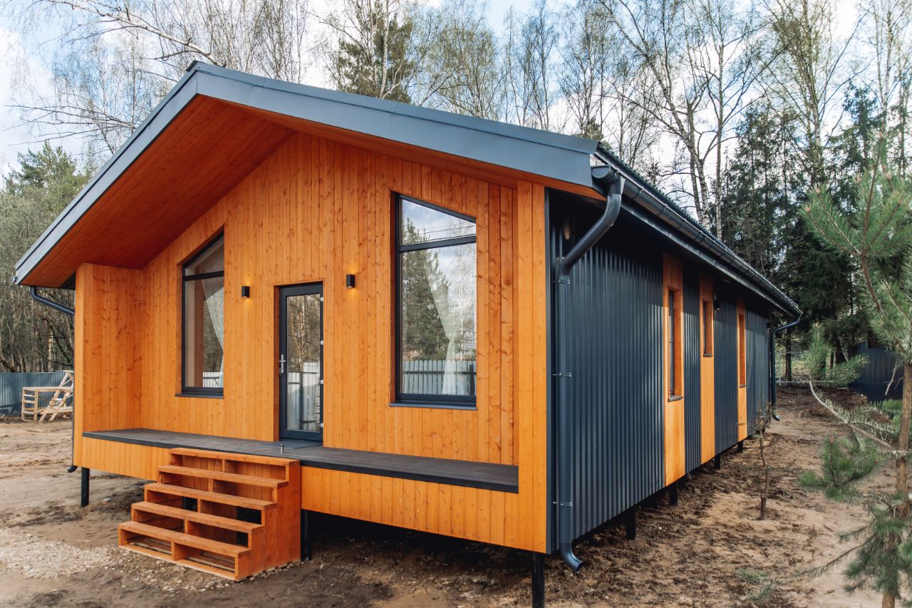 Russian Countryside House Photo 34