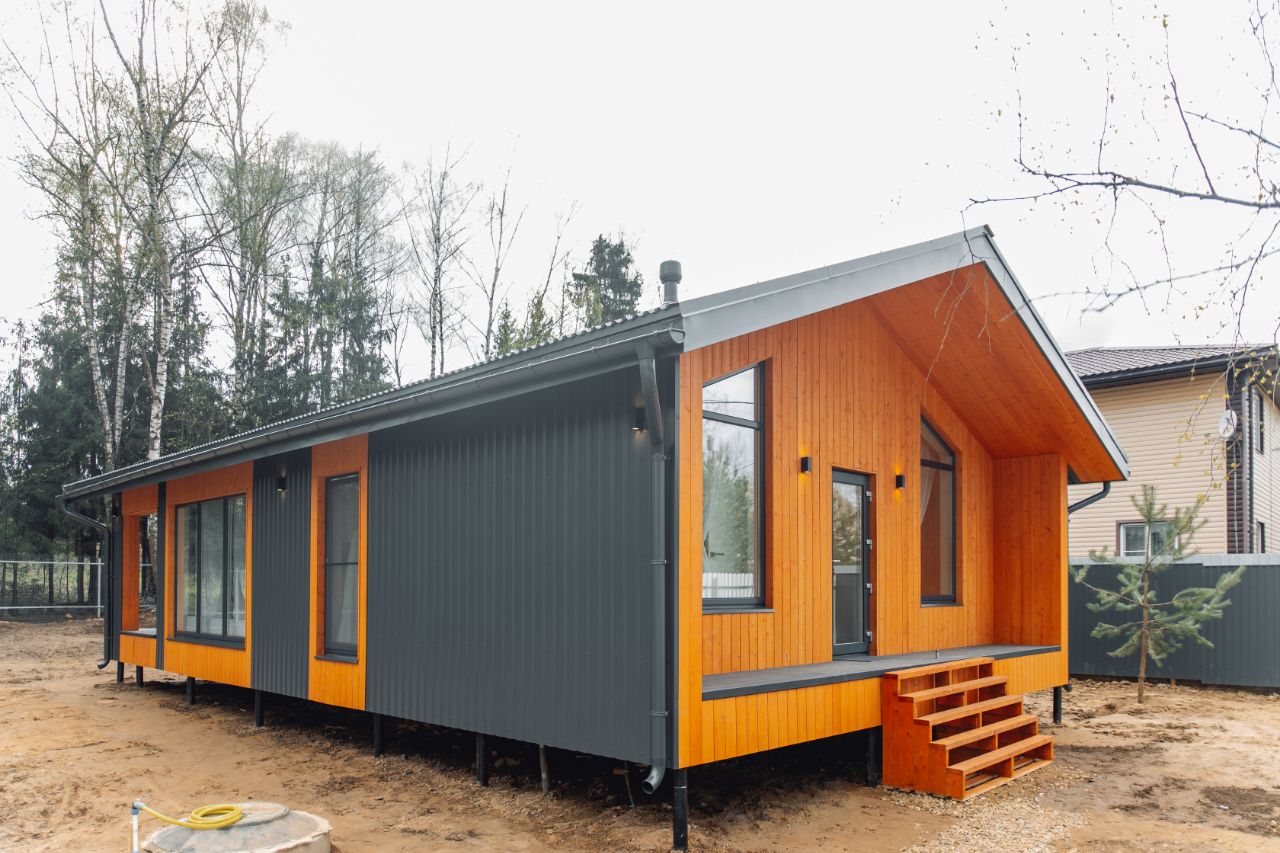 Russian Countryside House Photo 35