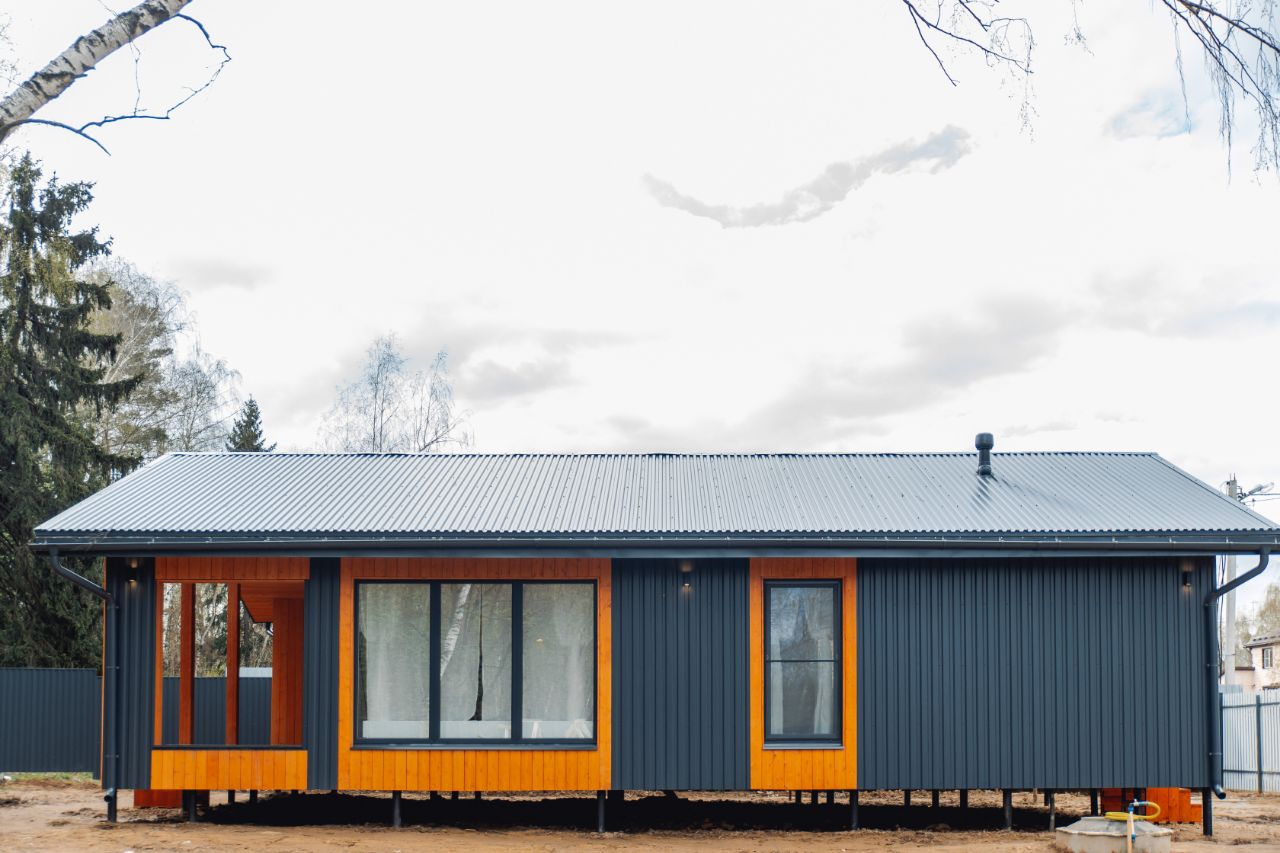 Russian Countryside House Photo 39